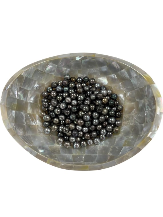 AAA Tahitian Pearls.
