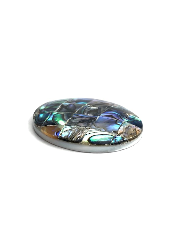 Abalone Mother Of Pearl Beads Sku#M788