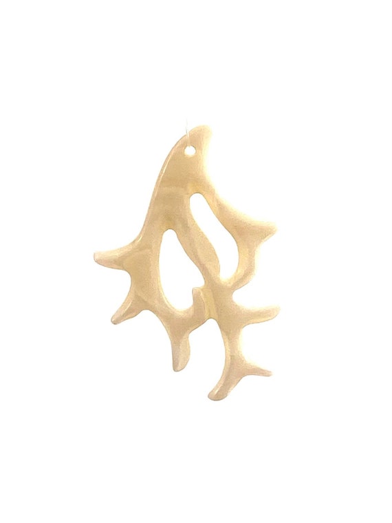 Mother Of Pearl Shell, Sku#M156