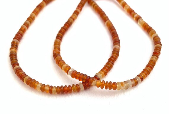 Carnelian Bear Strand Sku#M2796