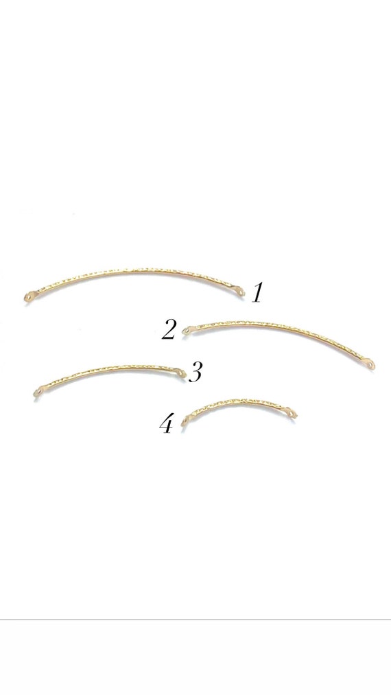 Beautiful texture 14KGF wire , 14K gold filled wire , Sku # 638-4 1/2