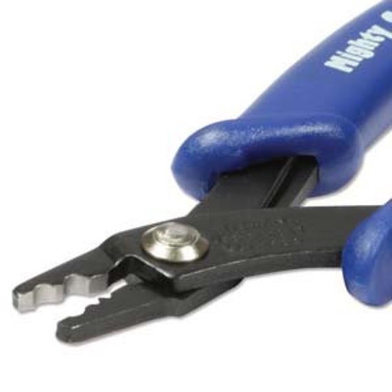 Jumbo Crimping Plier Etsy
