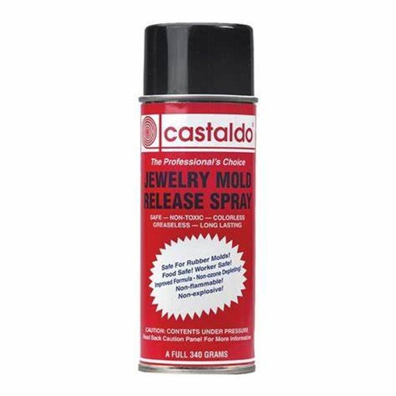 Castaldo® Silicone Mold Release Spray 