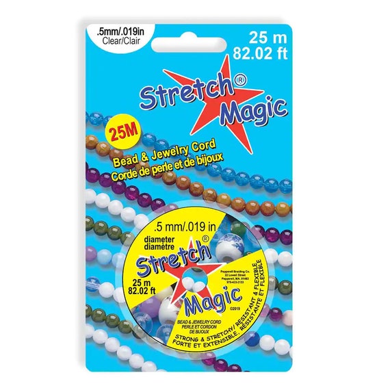Stretch Magic Clear