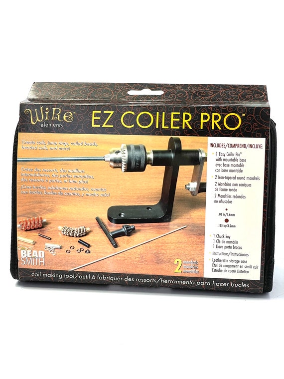 EZ coiler pro