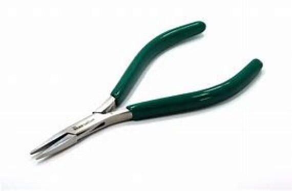 Micro-Fine Flat Nose Pliers