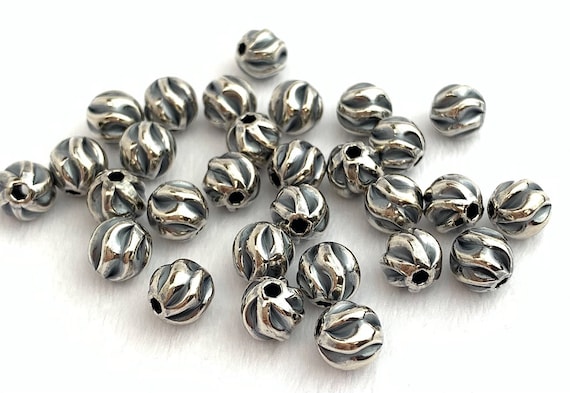 Twisted Bead w/2.2mm Hole