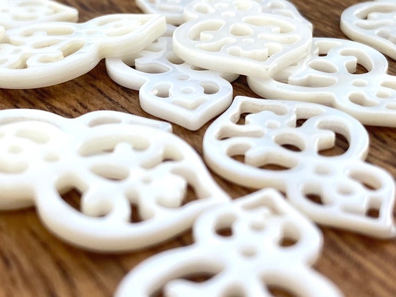 Mother Of Pearl Shell, Sku#M116