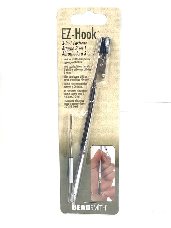 EZ- Hook , 3 in 1 fastener , SKU # 070716