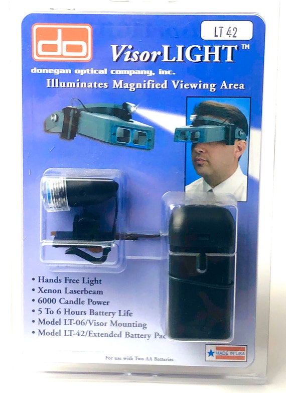 Visor light , SKU # LT-42