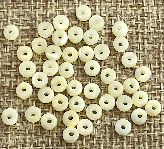 Mother of Pearl Bead