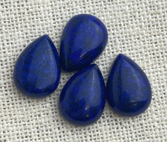 Lapis Cabochon