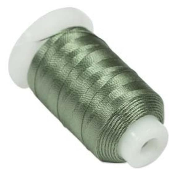 Copy of Pure Silk Spool Green