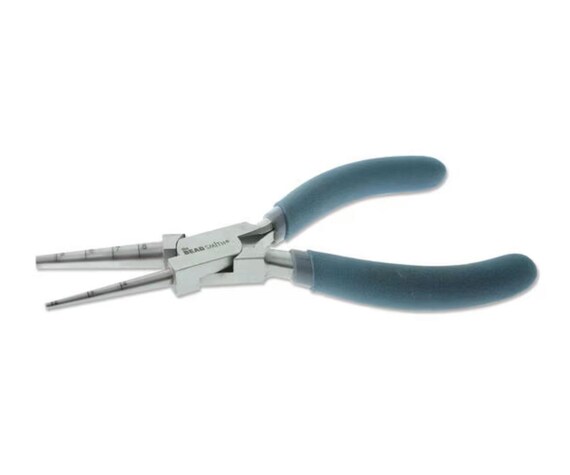 Loop rite pliers, 2-8mm round loop, SKU#PL11