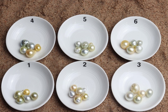 South Sea Loose Pearls, Pick your Pearls! (SSLP016)