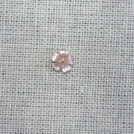 8mm Pink Cherry Blossom, M4533