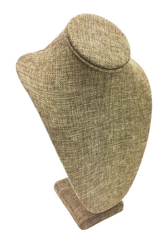 Burlap Classic Neckform