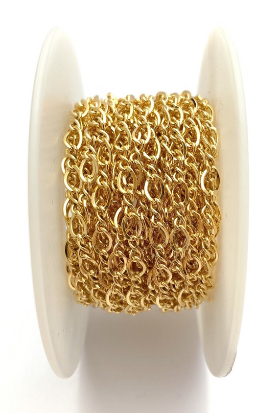 3.2mm Figure Eight Chain (SM274)