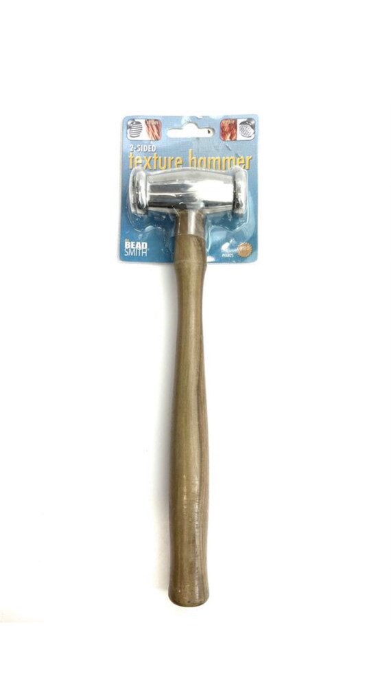 2-Sided Texture Hammer, Sku#HAM25