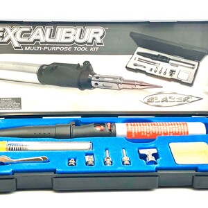 Excalibur Multi-purpose Tool Kit - Etsy