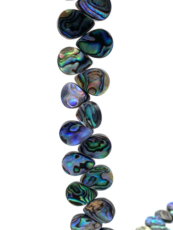 Tear drop abalone mother of pearl, SKU# M1010-1