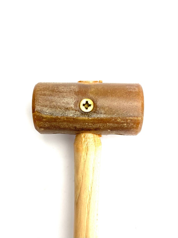 Deluxe Rawhide Mallet, Sku#2RHMALLET11002