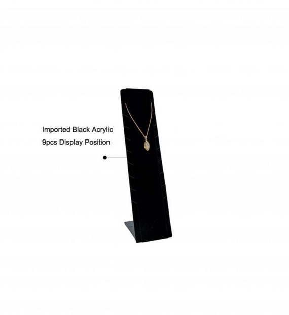 Multi-Necklace Stand