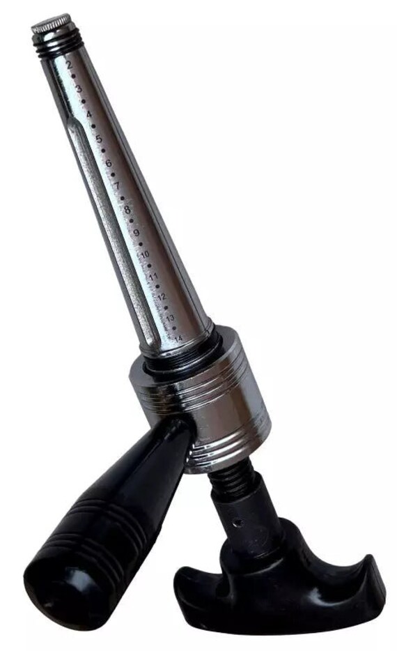 High Power Ring Stretcher