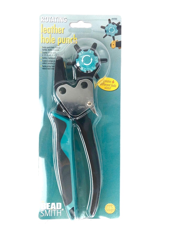 Leather whole puncher , SKU# LP200