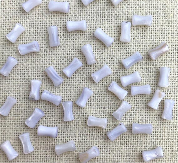 Mother of Pearl Beads