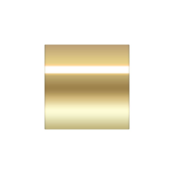 4.0x4.0mm (3.5mm ID) Cut Tube GP, 14k gold filled. Made in USA. #400154