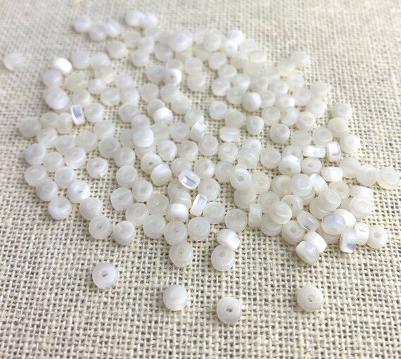 Mother of Pearl Beads