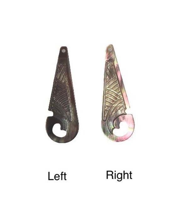 Carved Mother Of Pearl, Sku#M2298
