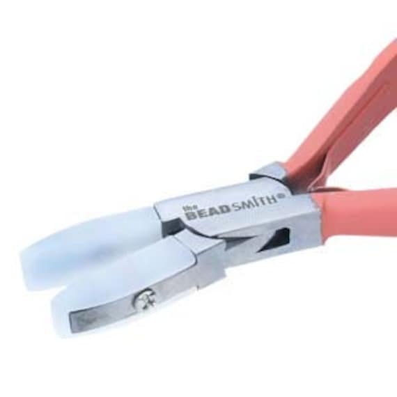 Satin Touch Nylon Flat Nose Plier