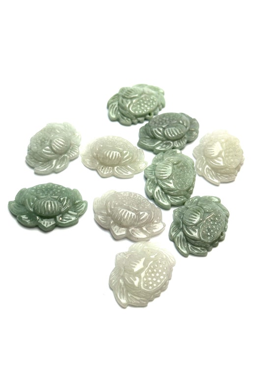 Flower jade, SKU# M2622