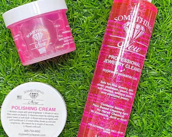 Sunshine Premium Jewelry Cleaner