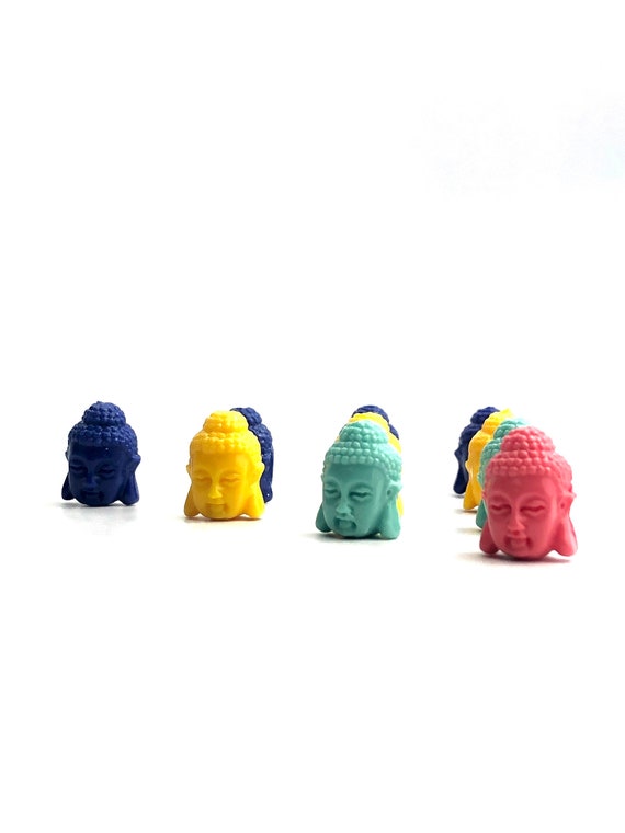 Mother Of Pearl Buddha Beads Sku#M729