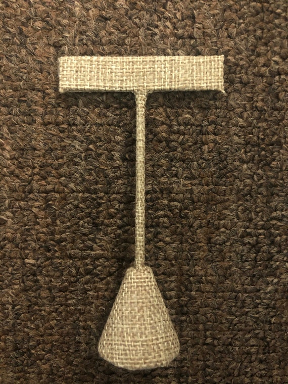 T-Shaped Earring Stand