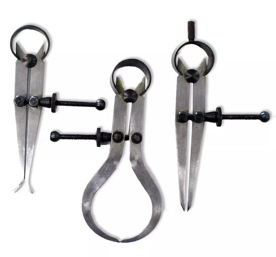 3-Piece Caliper Set