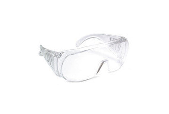Aspen-Style Safety Glasses