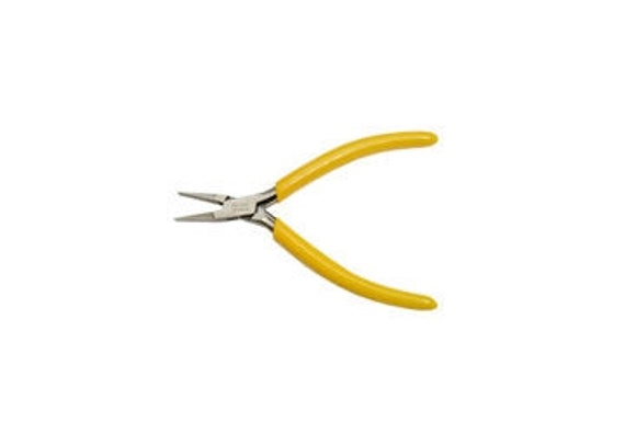 Lightweight Precision Pliers w/ Leaf Springs