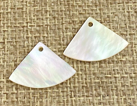 Mother of Pearl Charm