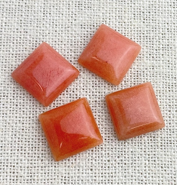 Jasper Square Cabochon