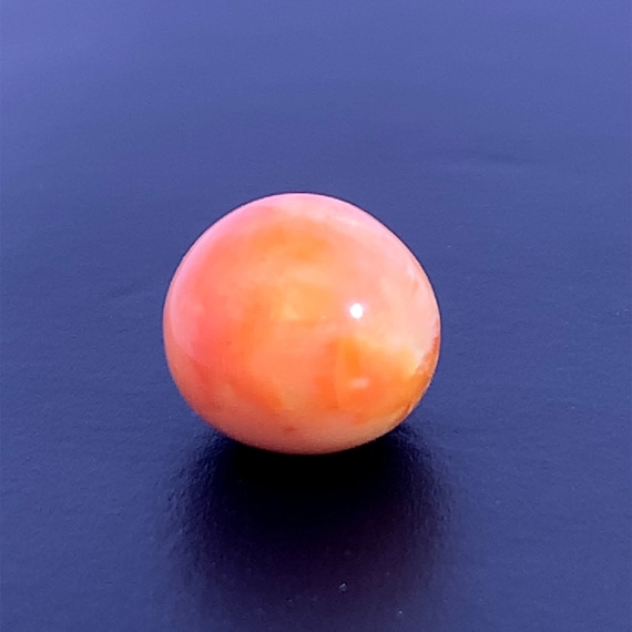 Natural Melo Melo Pearl Melo004 - Etsy