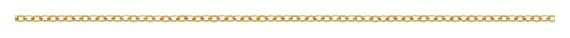 1125 Hammered Cable 200ft Spool 10 Mils GP,  14k gold filled. Made in USA.  #4012172F10