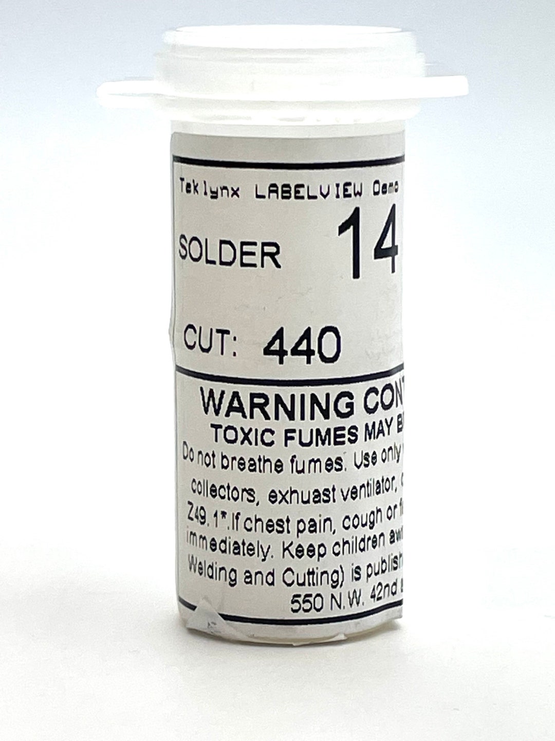 Solder Solid 14K Rose Gold chips España