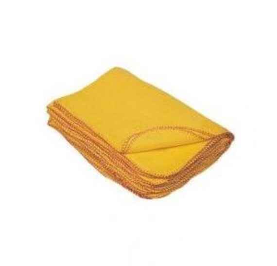 Yellow Polishing Cloth