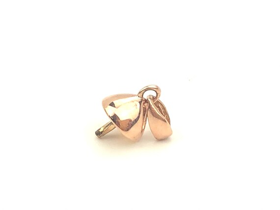 14K Rose Gold Bail Sku#TP-240