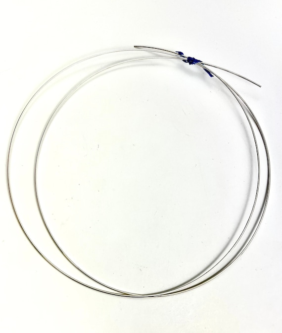 14 Gauge Wire Sterling Silver