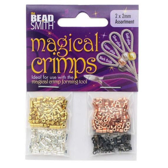 Magical Crimps Assorted